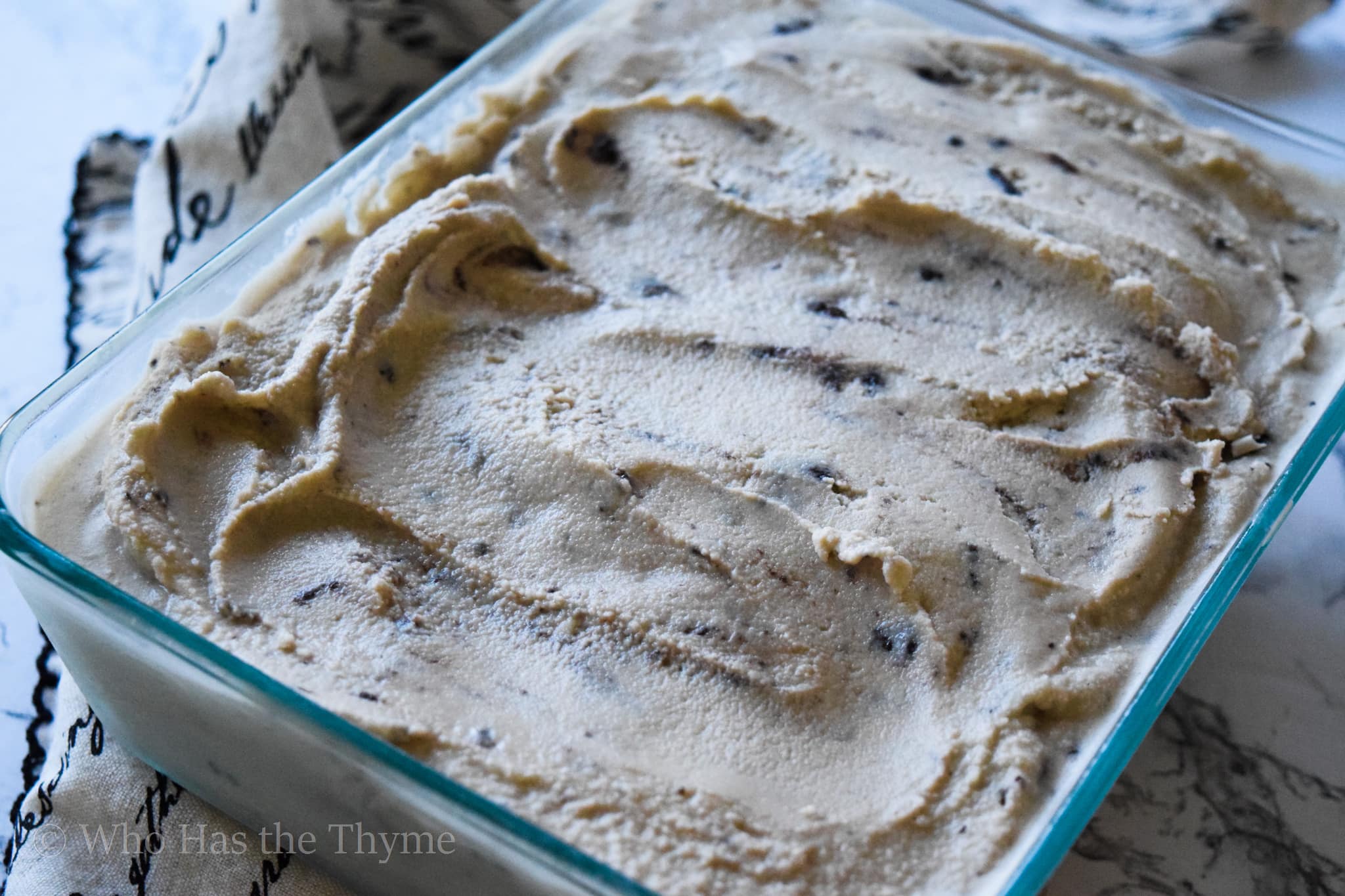 Gluten and dairy free cookies and cream