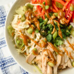 Gluten Free Thai Noodle Salad