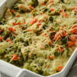 Gluten Free Chicken and Broccoli Casserole